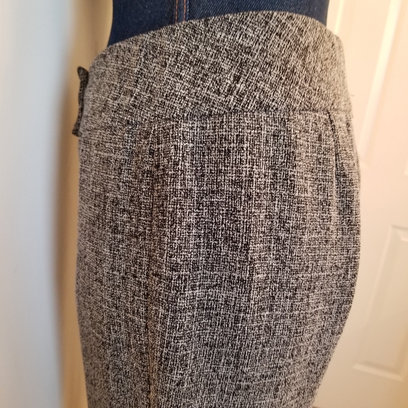 1063 Preownd Classiques Entier Salt & Pepper Pants - Picture 5 of 16